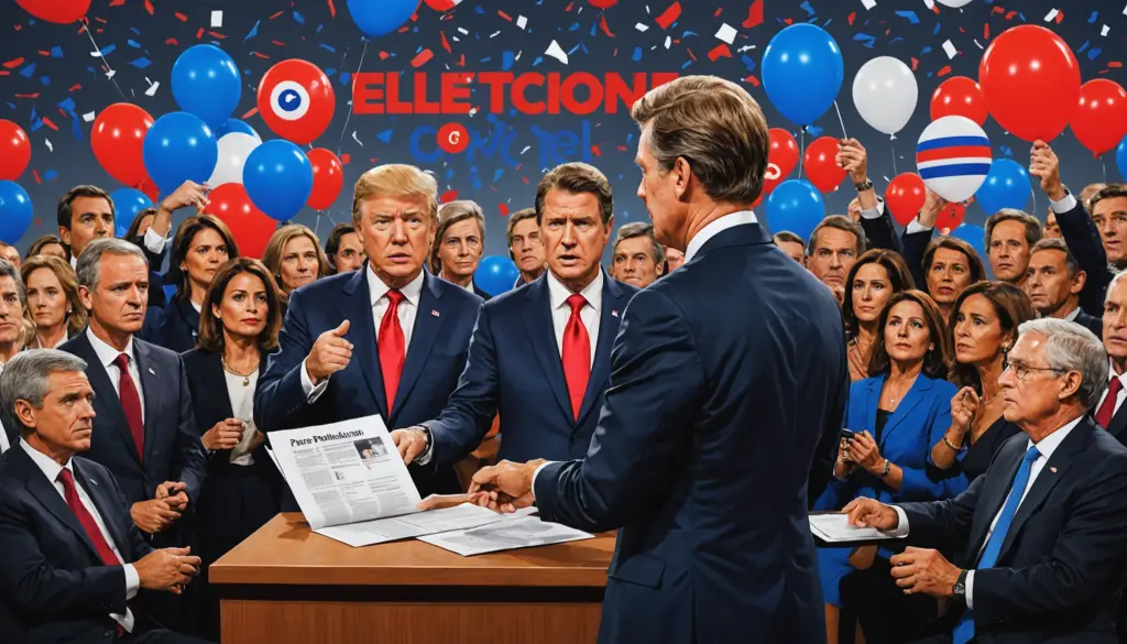 Cobertura eleitoral expõe atrito entre Globo e artistas da casa